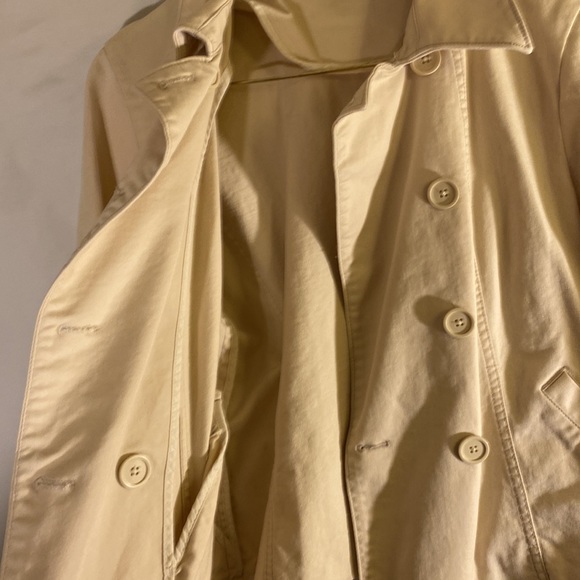 Gap woman’s button up coat size 14 - Picture 5 of 8